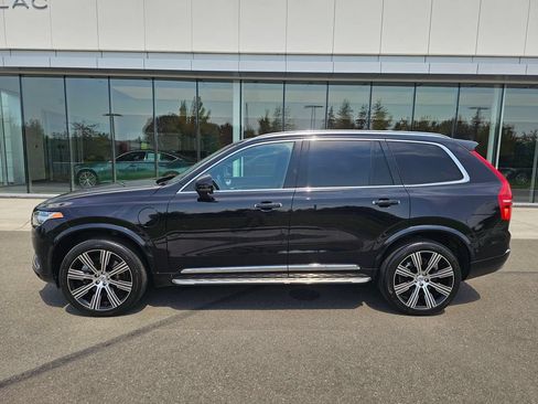 Used 2022 Volvo XC90 T8 Inscription AWD/4WD image 2