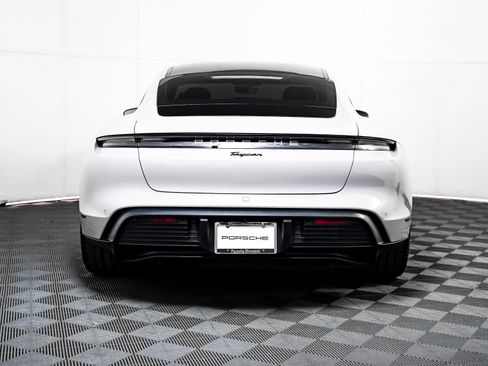 Certified 2023 Porsche Taycan image 11