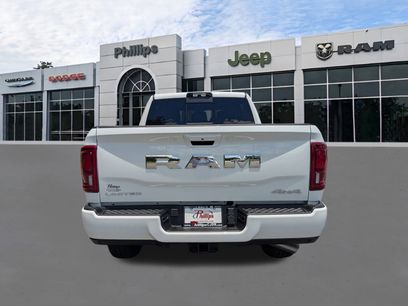 New 2025 RAM 2500 Limited