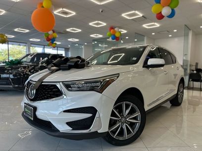 Used 2020 Acura RDX AWD w/ Technology Package
