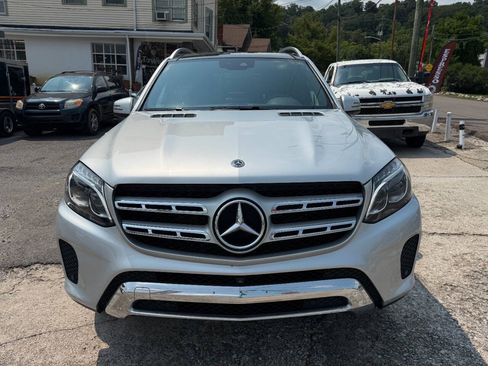 Used 2019 Mercedes-Benz GLS 450 4MATIC image 3