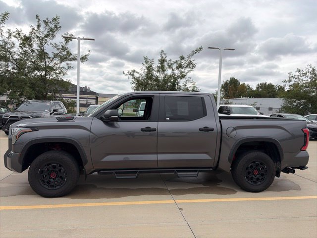 Used 2024 Toyota Tundra TRD Pro AWD/4WD image 4