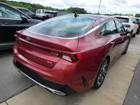 Used 2021 Kia K5 EX FWD image 7