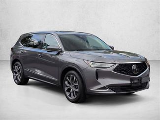 Used 2024 Acura MDX SH-AWD w/ Technology Package video 3