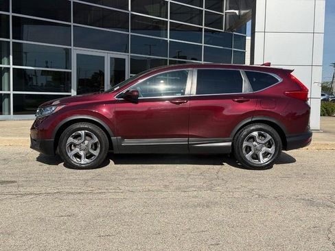 Used 2019 Honda CR-V EX image 6