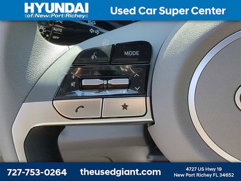 New 2026 Hyundai Elantra Blue w/ Cargo Package image 24