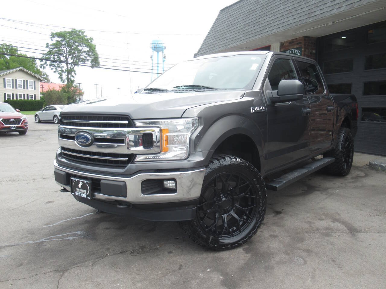 Used 2019 Ford F150 XLT AWD/4WD image 25