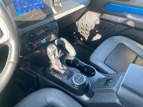 Certified 2022 Ford Bronco Black Diamond image 23