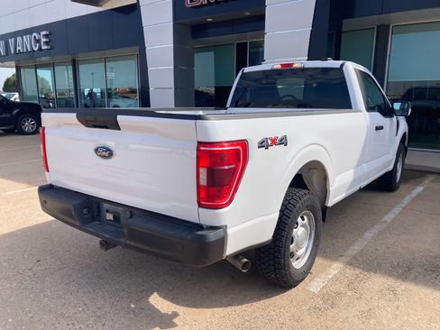 Used 2023 Ford F150 XL w/ Trailer Tow Package AWD/4WD image 7