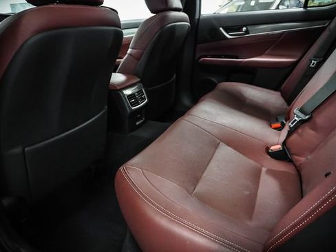 Used 2015 Lexus GS 350 w/ F Sport Package RWD image 21