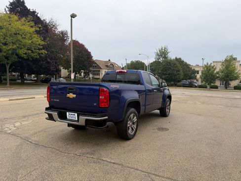 Used 2016 Chevrolet Colorado LT w/ Luxury Package, Chrome image 7