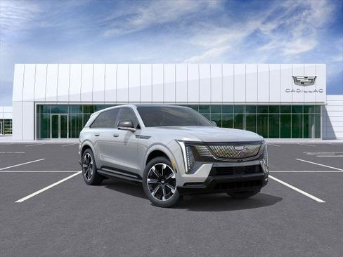 New 2025 Cadillac Escalade IQ Sport 2 image 25