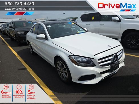 Used 2016 Mercedes-Benz C 300 4MATIC Sedan image 1