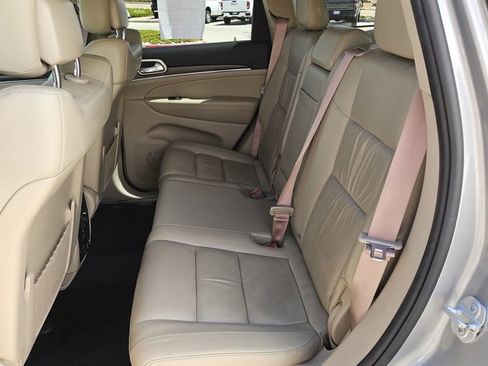 Used 2016 Jeep Grand Cherokee Limited AWD/4WD image 20