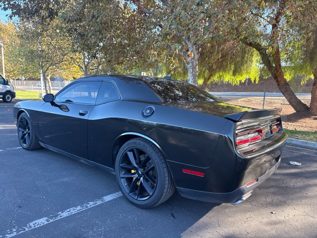 Used 2021 Dodge Challenger R/T Scat Pack w/ Dynamics Package RWD image 2