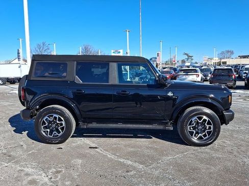 Certified 2023 Ford Bronco Outer Banks image 7