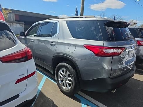 Used 2019 Chevrolet Traverse LT image 8