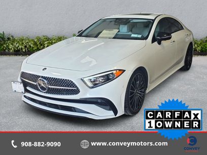 Used 2023 Mercedes-Benz CLS 450 4MATIC