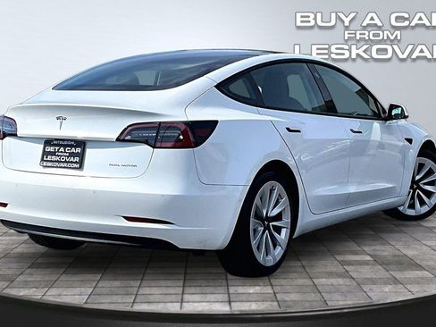 Used 2022 Tesla Model 3 Long Range AWD/4WD image 13