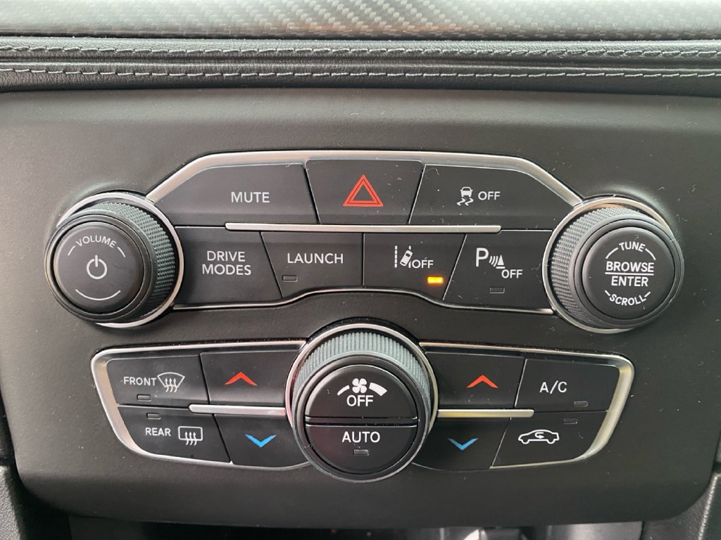 Used 2022 Dodge Charger Scat Pack RWD image 17