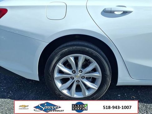 Used 2024 Chevrolet Malibu LT image 9