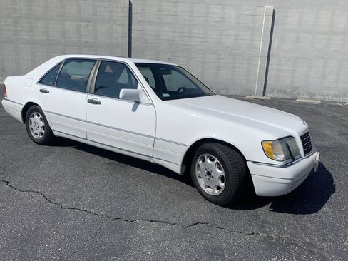 Used 1995 Mercedes-Benz S 420 image 6
