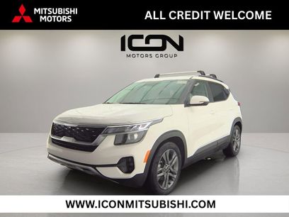 Used 2023 Kia Seltos S w/ Navigation Package