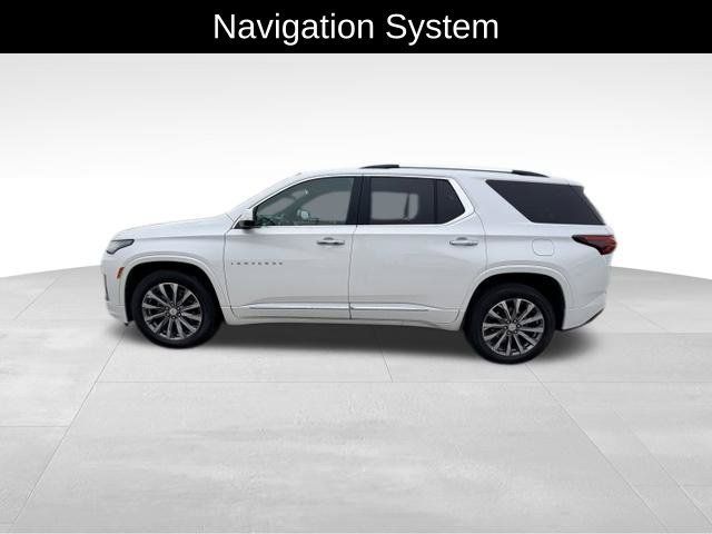 Certified 2023 Chevrolet Traverse Premier AWD/4WD image 4