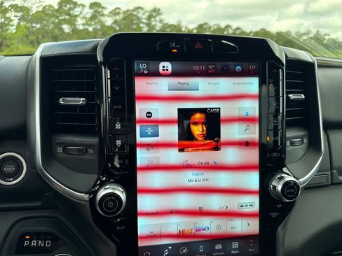 New 2025 RAM 1500 Big Horn image 22