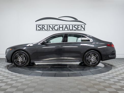 New 2026 Mercedes-Benz E 450 4MATIC Sedan image 8