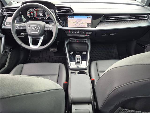 Used 2025 Audi A3 2.0T Premium Plus w/ Premium Plus Package AWD/4WD image 17