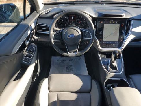 Certified 2024 Subaru Outback Limited XT image 18