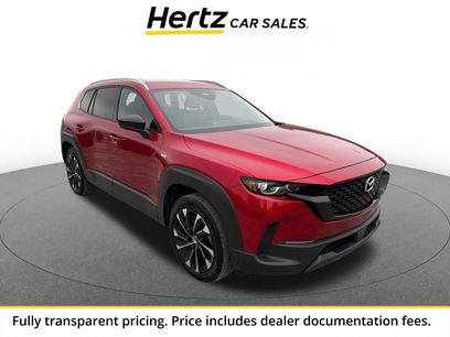 Used 2025 MAZDA CX-50 2.5 Hybrid w/ Premium Plus Pkg