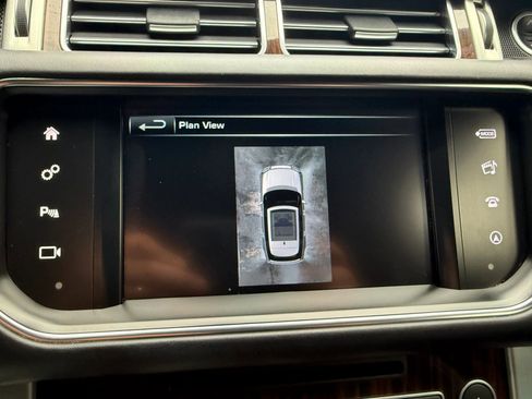 Used 2016 Land Rover Range Rover HSE image 29