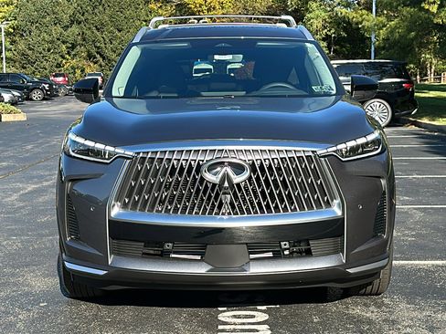 New 2026 INFINITI QX60 Luxe w/ Cargo Package image 3
