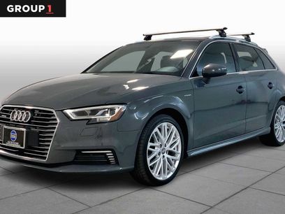 Used 2018 Audi A3 e-tron Premium Plus w/ Technology Package