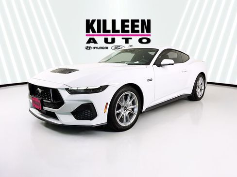 New 2026 Ford Mustang GT Premium RWD image 3