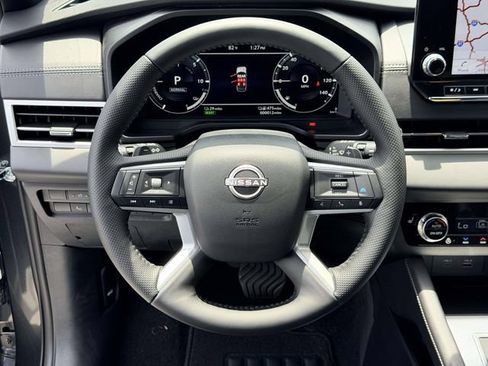 New 2026 Nissan Rogue Platinum AWD/4WD image 19