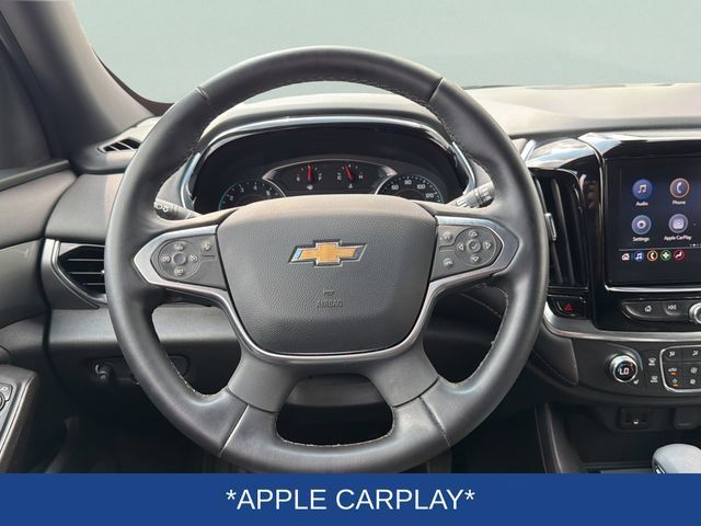 Certified 2023 Chevrolet Traverse LT w/ LPO, Floor Liner Package AWD/4WD image 8