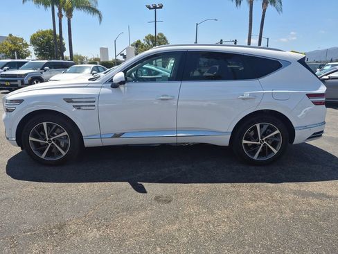 Used 2026 Genesis GV80 2.5T Advanced AWD/4WD image 5
