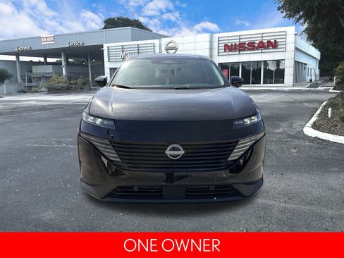 Certified 2025 Nissan Murano SV image 8