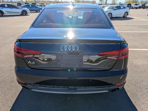 Used 2017 Audi A4 2.0T Premium Plus w/ Premium Plus Package image 6