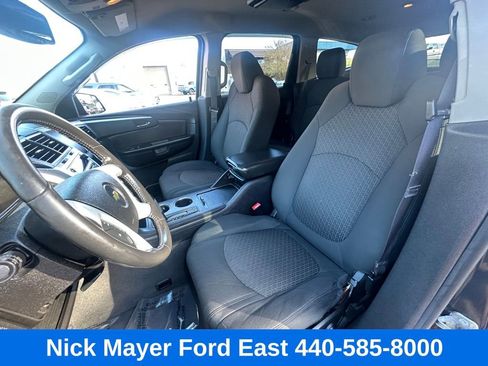 Used 2011 Chevrolet Traverse LT w/ Personal Connectivity Package image 14