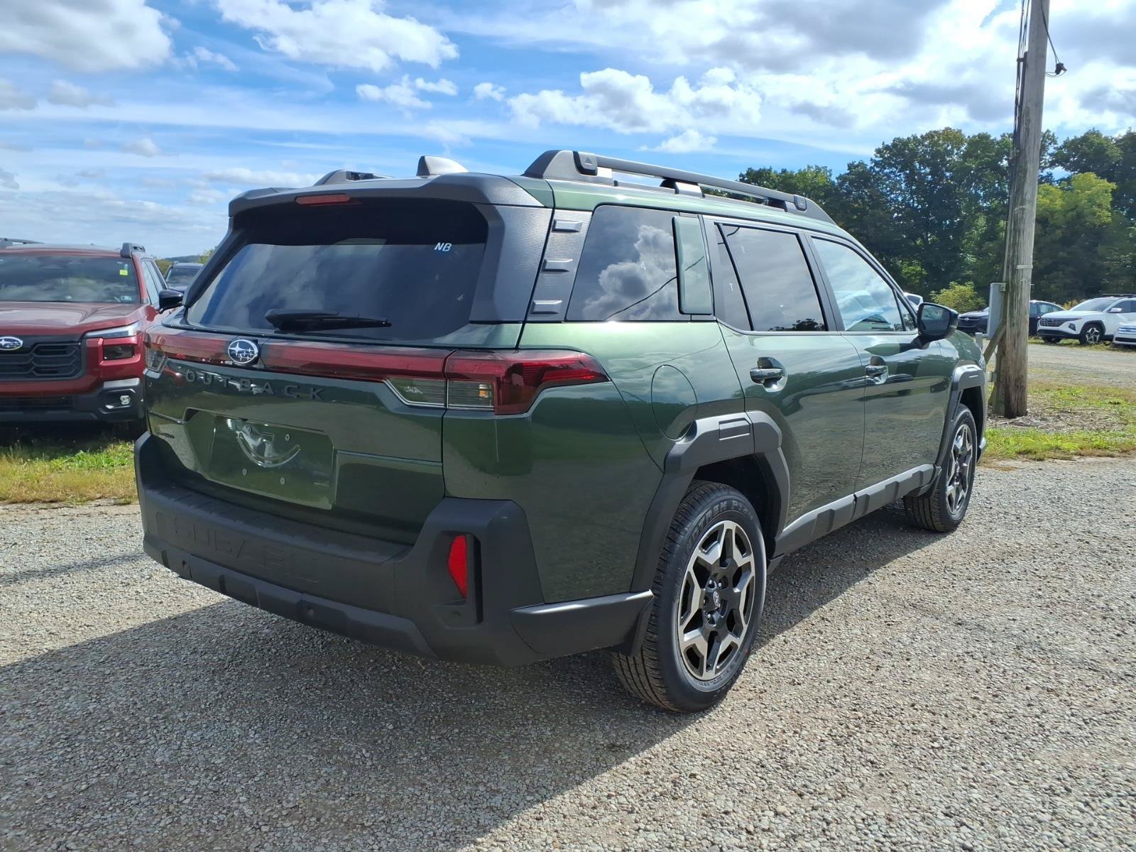 New 2026 Subaru Outback Touring AWD/4WD image 4