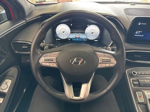 Used 2021 Hyundai Santa Fe Calligraphy AWD/4WD image 19