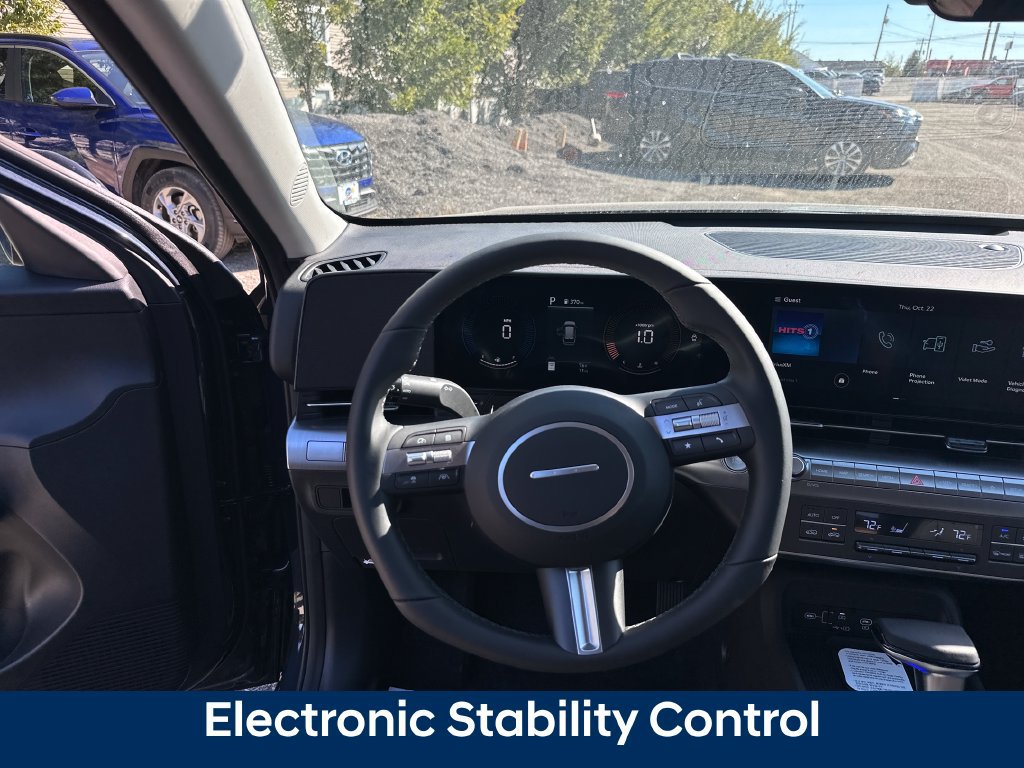 New 2027 Hyundai Kona SEL Sport AWD/4WD image 16