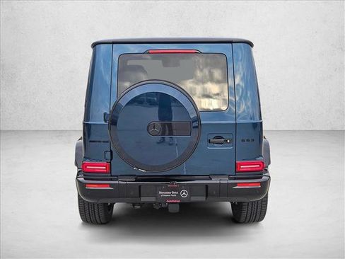 Certified 2026 Mercedes-Benz G 63 AMG 4MATIC image 6
