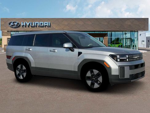 New 2026 Hyundai Santa Fe SE FWD image 10