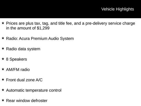 Used 2023 Acura Integra A-Spec image 4