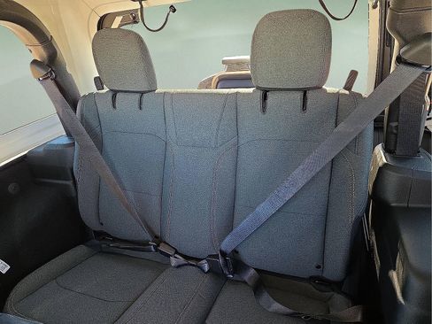 New 2026 Jeep Wrangler Sport image 10